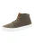Ombre Sneakers hoog  olijfgroen