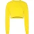 Mymo Sweatshirt Dames geel