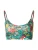 ADIDAS ORIGINALS Top  geel / groen / pink / zwart