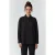 Scotch & Soda Linen Shirt Black