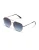 HAWKERS Zonnebril ‘SWAG’  blauw / zilver