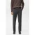 Mango Man regular geruite chino grijsbruin