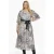 YOEK Plus Size jurk – ecru