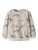 NAME IT Sweatshirt  beige / grijs / zwart