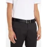 Calvin Klein Leren riem CASUAL ADJ. BELT 3.5CM