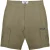 Lambretta Heren SS25 Cargo Shorts (Kaki Groen)