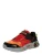 SKECHERS Sneakers ‘GAMETRONIX 2.0’  oranje / rood / zwart