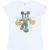 Li-cense Disney dames frankenstein mickey mouse katoenen t-shirt