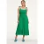 Shiwi Joan Dress Basil Green