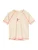 PLAYSHOES UV-bescherming  ecru / petrol / pink