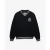 V-hals sweatshirt voor dames Superdry Country Club Crest