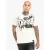 T-shirt Tapout Splashed