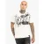 T-shirt Tapout Splashed