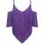 PINKO Giappone Blouse Viola Purple