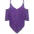 PINKO Giappone Blouse Viola Purple