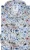 R2 Overhemd Sorona Flower Print Multicolour