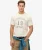Athletic Essential T-shirt met Print White