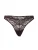 GUESS String ‘JANE’  zwart / wit