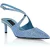 Slingback Shoes Strass