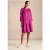 Street One Dames Jurk tot op de knie in Pink
