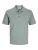 JACK & JONES Shirt ‘JJEEmil’  groen gemêleerd