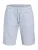 JACK & JONES Broek ‘JPSTGORDON’  wit gemêleerd