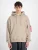 Heren Alpha Industries Essentials Rl Hoody in Zand