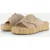 Tamaris Tamaris Comfort Slippers beige Leer