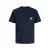 JACK & JONES ORIGINALS regular T-shirt donkerblauw