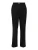 Object Pantalon Lisa Zwart dames