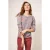 White Stuff Julie Jumper Red