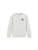 Scalpers Sweatshirt  blauw / grijs
