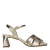 Tango Katya 8 g leren sandalettes goud