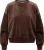 Ragwear Sweatshirt ‘Wuss’  chocoladebruin