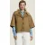 ALTER EGO Lodé Wool Jacket Tabacco