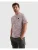 Pme Legend Aop Cotton Slub Ptss2603574 Print T-shirts 4203 Lavender Frost