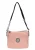 Mindesa Schoudertas  donkergrijs / rosa / zwart / wit