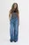 Jeans Loose fit blue