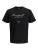 JACK & JONES Shirt  zwart / wit
