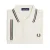 Polo met dubbele bies Fred Perry