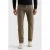 Vanguard V7 regular fit chino – donkergroen