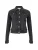 LTB Tussenjas ‘Dean’  black denim