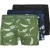 Jack & Jones Jaccabanas trunks 3 pack