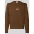 jack & jones Regular fit sweatshirt van katoenmix model ‘Soho’
