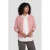 Ruby gebreid vest lichtroze