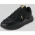 Polo Ralph Lauren Lage sneakers met runderleer