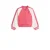 Tommy Hilfiger sweatvest roze