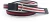 Steppin’ Out Tape Riem Streep Rood Navy –