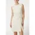GUESS Marciano By  Leila Dress Eggshell Ecru