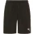 PUMA Sportbroek ‘Team Rise’  zwart / wit